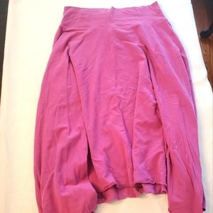Athleta Hankerchief Skirt